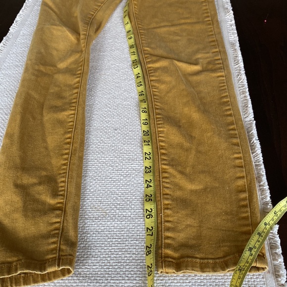 BROADWAY TAN SKINNY JEANS Size 28 💛 - Picture 6 of 6
